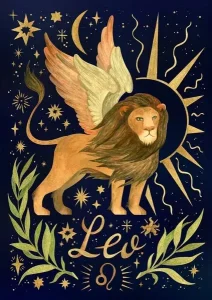 zeus -aslan burcu